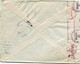 TURQUIE LETTRE CENSUREE DEPART ISTAMBUL 18-1-1942 POUR MONACO - Covers & Documents