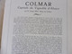 Delcampe - ALSACE 1952 LA FRANCE À TABLE: Hansi, Belfort,Colmar, Ribeauville, Vieil-Armand, Riquewihr, Than,Recettes Culinaires;Etc - Turismo Y Regiones