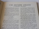 Delcampe - ALSACE 1952 LA FRANCE À TABLE: Hansi, Belfort,Colmar, Ribeauville, Vieil-Armand, Riquewihr, Than,Recettes Culinaires;Etc - Toerisme En Regio's