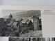 Delcampe - ALSACE 1952 LA FRANCE À TABLE: Hansi, Belfort,Colmar, Ribeauville, Vieil-Armand, Riquewihr, Than,Recettes Culinaires;Etc - Turismo Y Regiones