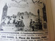 Delcampe - ALSACE 1952 LA FRANCE À TABLE: Hansi, Belfort,Colmar, Ribeauville, Vieil-Armand, Riquewihr, Than,Recettes Culinaires;Etc - Tourism & Regions