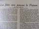 Delcampe - ALSACE 1952 LA FRANCE À TABLE: Hansi, Belfort,Colmar, Ribeauville, Vieil-Armand, Riquewihr, Than,Recettes Culinaires;Etc - Tourism & Regions