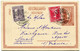 TURQUIE ENTIER POSTAL AVEC AFFRANCHISSEMENT COMPLEMENTAIRE DEPART BEYOGLU 15-1-1931 POUR MONACO - Storia Postale