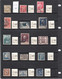 PORTUGAL - 58 SELLOS USADOS PRIMEROS AÑOS - Collections