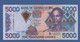 SIERRA LEONE - P.27c – 5.000 LEONES 2006 UNC Serie AR108251 - Sierra Leone