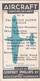 26 British Klemm Eagle - Aircraft Series 1938 - Godfrey Phillips Cigarette Card - Original - Military - Travel - Phillips / BDV