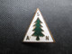 PIN'S - BROCHE (V2107) SAPIN (2 Vues) ASN ? SAN ? SNA ? - Kerstmis