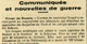 Période Jean Rapenne Gouverneur Guyane 1944.imprimerie Du Gouvernement.Cayenne.journal Le-Radio-Presse N° 85 - Autres & Non Classés