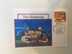 Australia - The Flintstones Stamps - Presentation Folder With Cover - On Sale 14 September 2021 - Presentation Packs