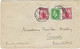 NZ - SWITZERLAND 1923 DOMINION & KGV COMMERCIAL COVER 2.1/2d RATE PUKEKOHE CDS - Storia Postale