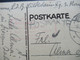 Feldpost AK 1.WK Roubaix Verlag Gazette Des Ardennes Truppe Hildesheimer Xq. Stempel Kais. Feldpost - Roubaix