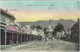 NEW ZEALAND - FRANCE TRAFALGAR ST NELSON POSTCARD 1907 - Cartas & Documentos