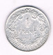 1 FRANC 1912 FR  BELGIE /7075/ - 1 Franc