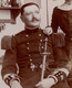 Officier Militaire Avec Sabre à AVIGNON ?! - Photo C.1906 7e Régiment D Infanterie - Coloniale ? - War, Military