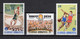 GREECE 1987 COMPLETE YEAR - PERFORATED+IMPERFORATED STAMPS MNH - Años Completos