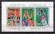 Delcampe - GREECE 1987 COMPLETE YEAR - PERFORATED+IMPERFORATED STAMPS MNH - Full Years