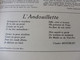 Delcampe - CHAMPAGNE 1951 LA FRANCE À TABLE:Fêtes De La Vigne Et Du Vin;Gastronomie; Reims, Les Riceys, Troyes, Provins, Etuf, Etc - Toerisme En Regio's