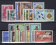 GREECE 1960 COMPLETE YEAR MNH - Full Years
