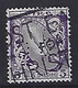 Ireland 1922-23  5d (o) Mi.45 A (perfin DC) - Gebraucht