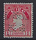 Ireland 1940 1d (o) Mi.72 A  (perfin L&L&G) - Oblitérés