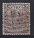 Ireland 1940 2.1/2d (o) Mi.75  (perfin W T) - Used Stamps