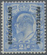 Betschuanaland: 1904, 2 ½d Ultramarine KEVII With Variety 'Stop After "P" In PROTECTORATE. VF Mint L - 1885-1964 Protectorado De Bechuanaland