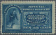 Vereinigte Staaten Von Amerika: 1895 Special Delivery Stamp 10c. Blue, Variety "Dots In Curved Frame - Unused Stamps