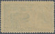 Vereinigte Staaten Von Amerika: 1895 Special Delivery Stamp 10c. Blue, Variety "Dots In Curved Frame - Unused Stamps