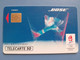 F219 Bose Ski Artistique 50U SO3 12/91 N° A 1B5489 - Olympic Games