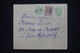 U.R.S.S. - Enveloppe Pour La France, Période 1927/30 - L 106183 - Cartas & Documentos