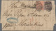 Großbritannien: 1865 Destination MAURITIUS: Entire Letter From Liverpool To Mauritius Via London And - Covers & Documents