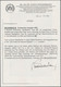 Österreich: 1850, Eingeschriebener Brief Der Sechsten Gewichtsstufe, Zone III. Aus OFEN Nach Debrecz - Cartas & Documentos