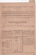 SEMEUSE PREOBLITERE ! - IMPRIME "CAISSE RETRAITE" De ANGERS (MAINE ET LOIRE) => PARIS - 1906-38 Semeuse Camée