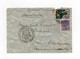 !!! BRESIL, LETTRE DE RIO DE JANEIRO DE 1935 PAR CONDOR ZEPPELIN POUR L'ALLEMAGNE - Airmail (Private Companies)