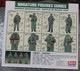 Petits Soldats ACADEMY 1/35 German Infantry Set "Battle Of Bulges 1944" - Other & Unclassified