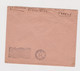 FRANCE 1960 Nice Cover To Yugoslavia Postage Due - Covers & Documents