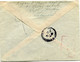 TURQUIE LETTRE RECOMMANDEE PAR AVION DEPART GALATA 11-3-1947 ISTAMBUL POUR MONACO - Covers & Documents