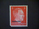 Russia, Scott #N46, Mint (*), 1941, Hitler Overprint Ukraine, 8pf, Red - 1941-43 Occupation Allemande