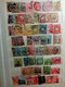 Lot Stamps Japão 1876-1967 - Collections (sans Albums)