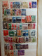 Lot Stamps Japão 1876-1967 - Collections (sans Albums)