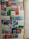 Lot Stamps Japão 1876-1967 - Collections (sans Albums)