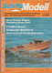 Revue - Schiff - Schiffs Modell  Nov 1992 - Grossmodell Jeantex III - Praxistest Chri-Craft - Auto & Verkehr