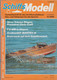 Revue - Schiff - Schiffs Modell  Nov 1992 - Grossmodell Jeantex III - Praxistest Chri-Craft - Automobile & Transport