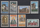 Delcampe - GREECE 1963 COMPLETE YEAR MNH - Full Years