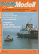 Revue - Schiff - Schiffs Modell  Mai 1992 - Graupner Shark - Automóviles & Transporte