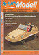 Revue - Schiff - Schiffs Modell  Juni 1992 - Fernsteueranlage Simprop System Nautic - Automóviles & Transporte