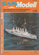 Revue - Schiff - Schiffs Modell  Juli 1992 - - Automobile & Transport