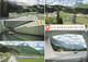 (C-ST077) - SAN BERNARDINO (Mesocco, Grisons) - Tunnel Der Nationalstrasse - MULTIVEDUTE - Mesocco