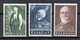 Delcampe - GREECE 1965 COMPLETE YEAR MNH - Full Years