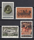 Delcampe - GREECE 1966 COMPLETE YEAR MNH - Full Years